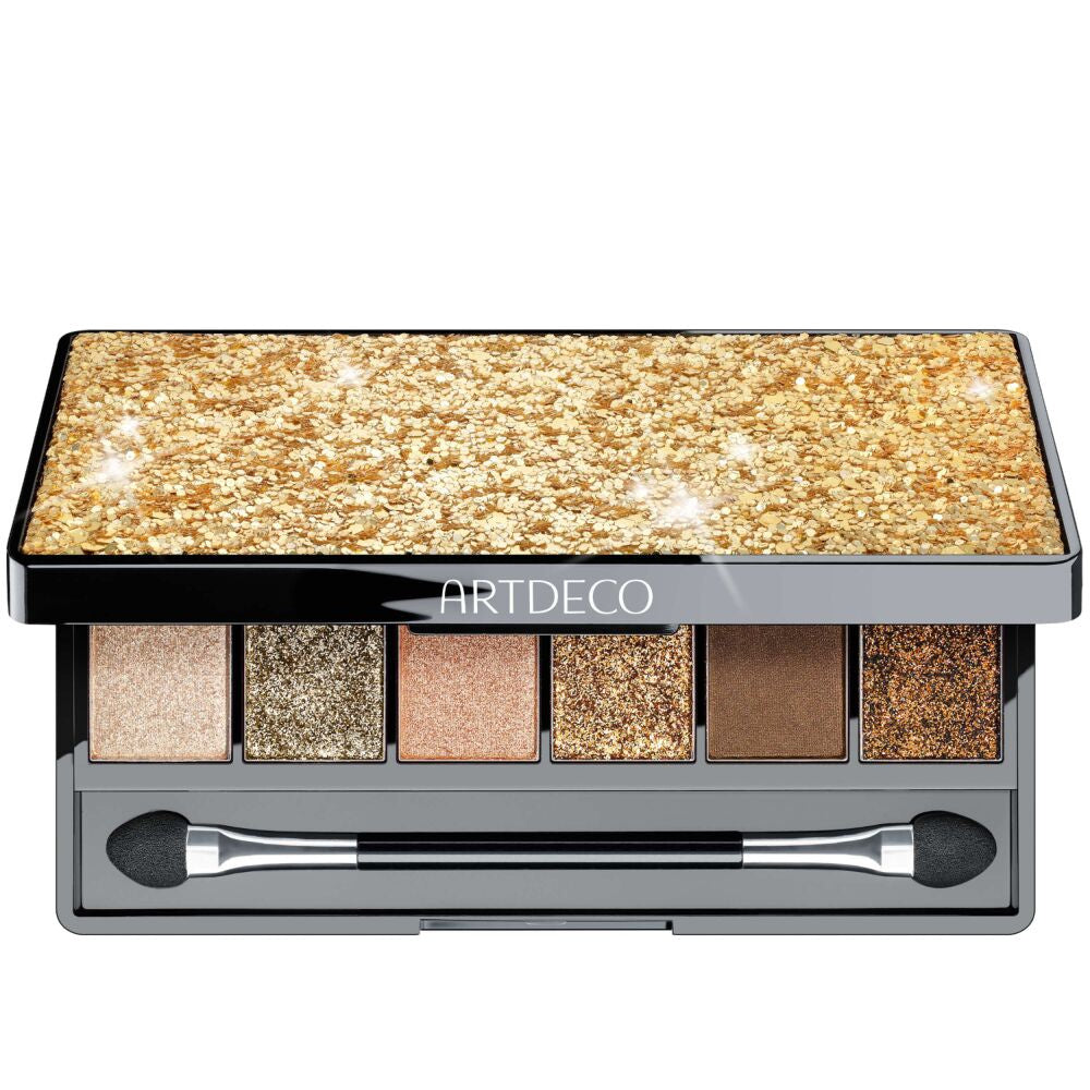 Glittery Eyeshadow Palette | 1 - made to sparkle