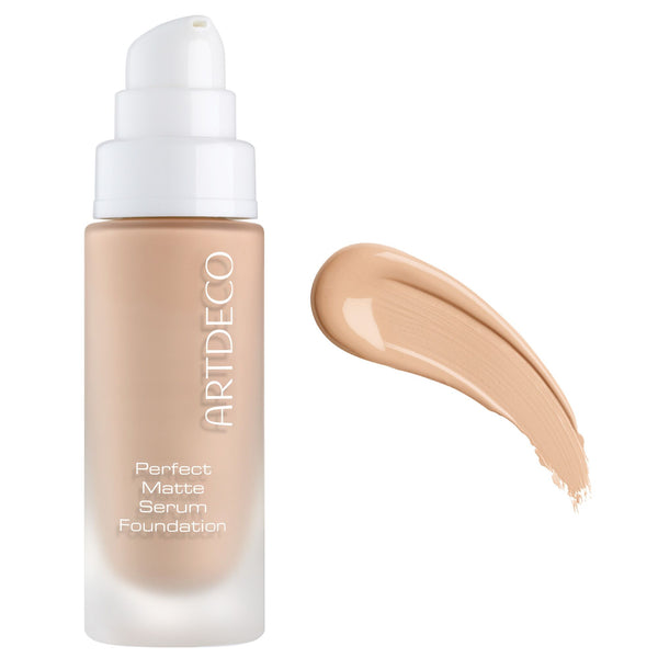 Perfect Matte Serum Foundation