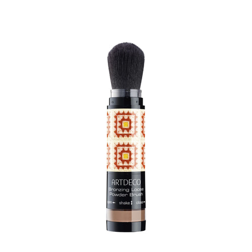 Bronzing Loose Powder Brush – for Face & Body