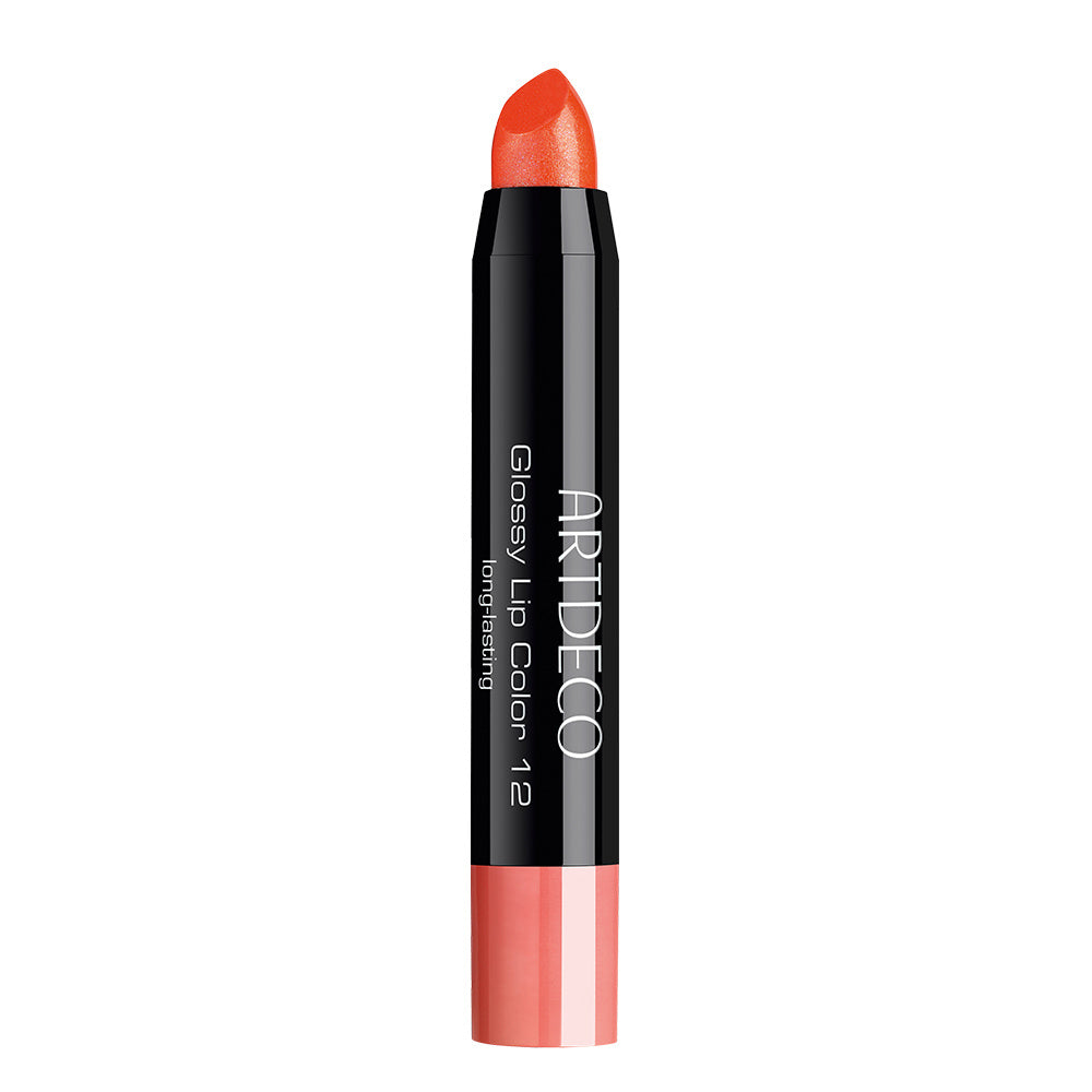 Glossy Lip Color | 12 - glossy orange