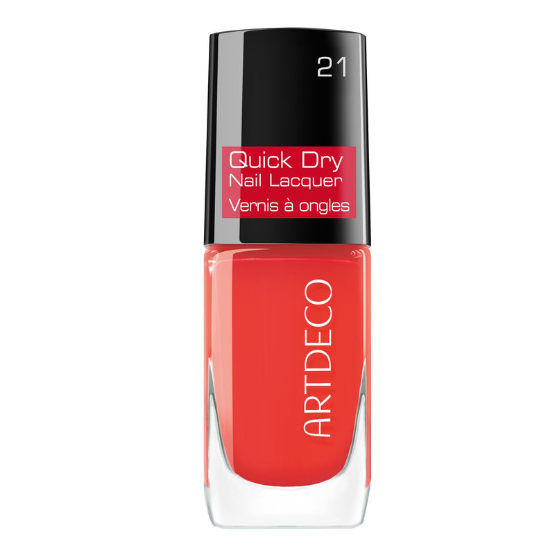 Quick Dry Nail Lacquer | 21 - west coast