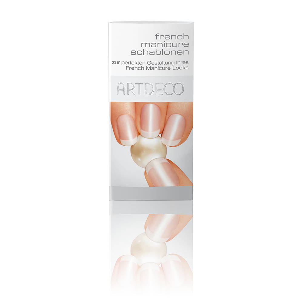 French Manicure Schablonen | FRENCH MANICURE SCHABLONEN