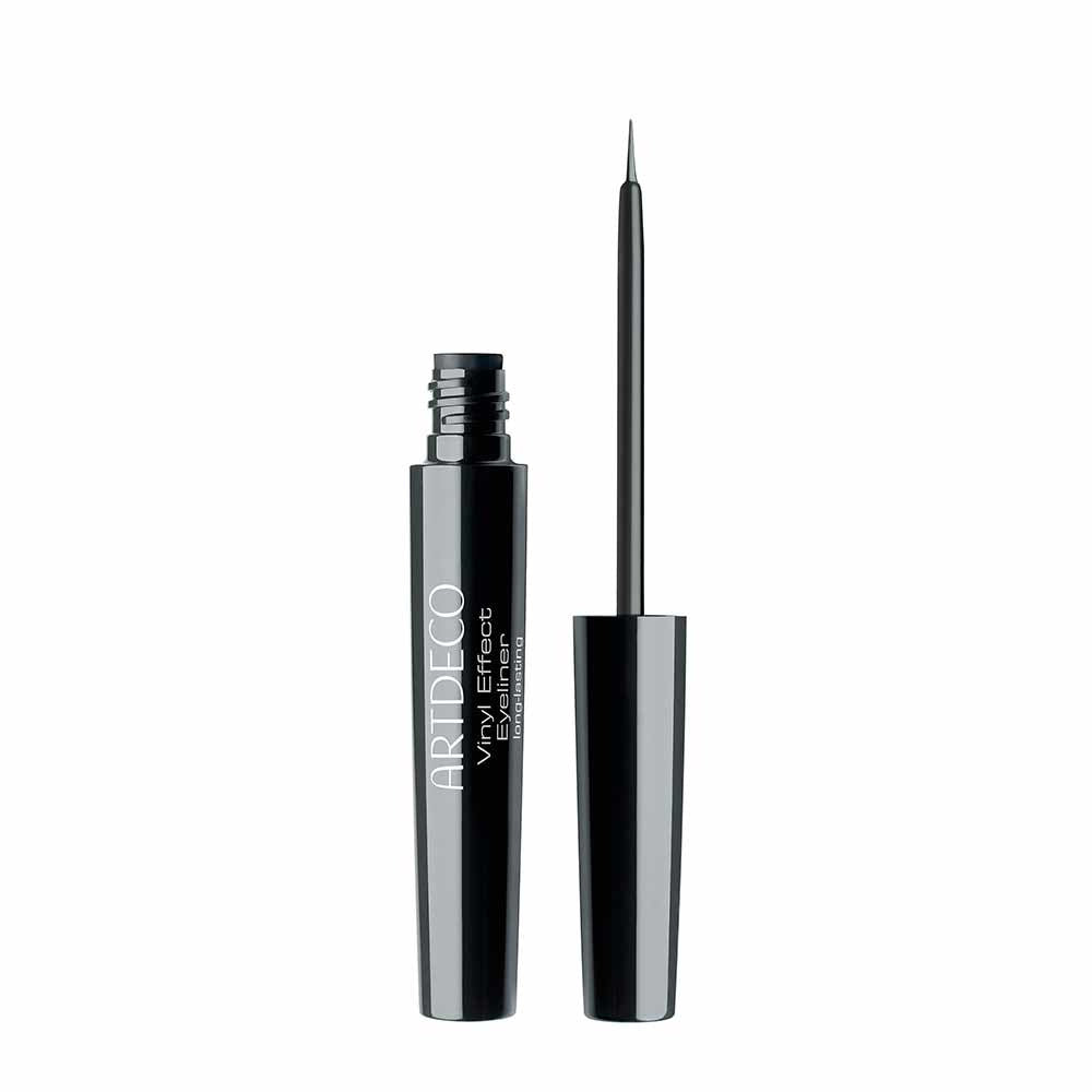 Vinyl Effect Eyeliner Long-Lasting | 10 - black