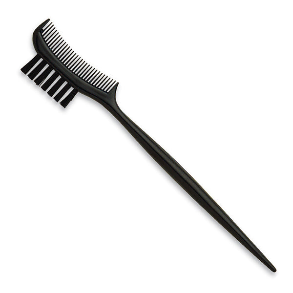 Eyelash Comb With Brush