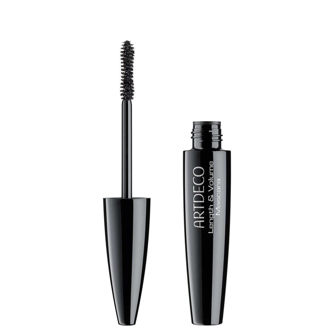 Length & Volume Mascara | 1 - black