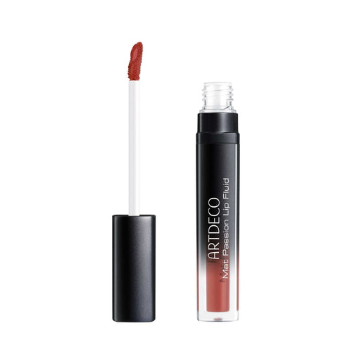 Mat Passion Lip Fluid | 51 - burnt rose