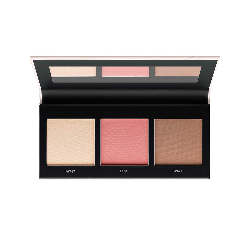 Most Wanted Contouring Palette To Go | MOST WANTED CONTOURING PALETTE TO GO  4