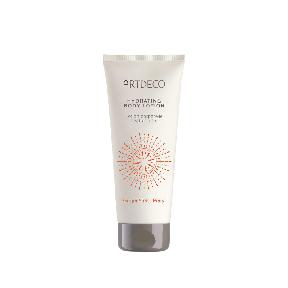 Hydrating Body Lotion - Ginger & Goji Berry | NE HYDRATING BODY LOTION 200ML