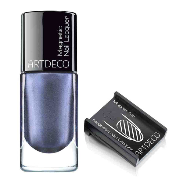 Magnetic Nail Lacquer