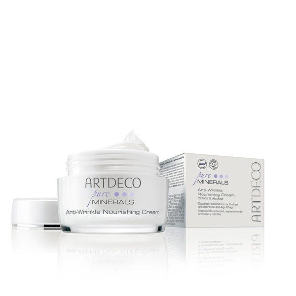 Anti-Wrinkle Nourishing Cream For Face & Décolleté