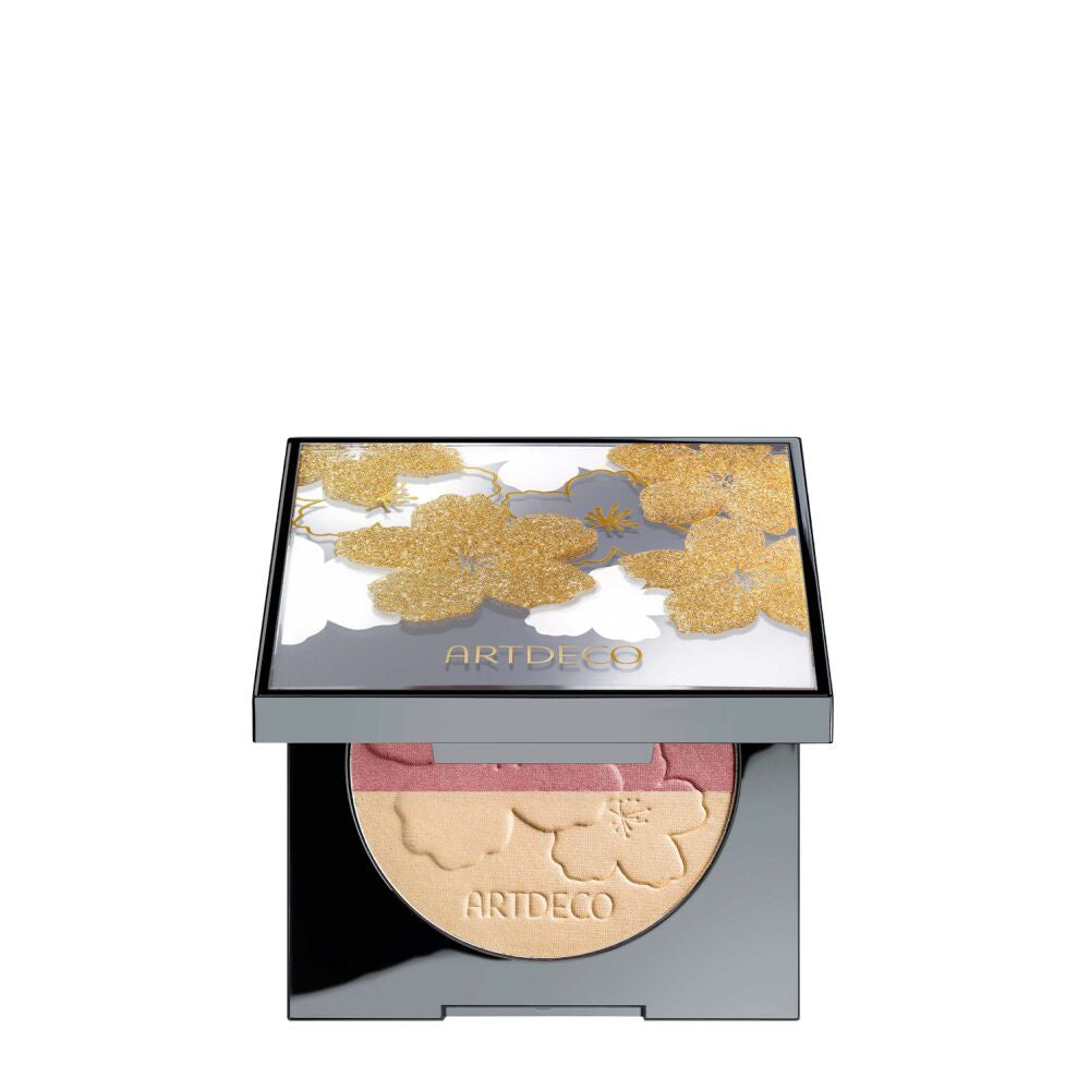 Glow Blusher - limited silver & gold Edition | GLOW BLUSHER  2023