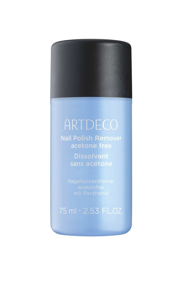 Nail Polish Remover Acetone Free 75ml | NAIL POLISH REMOVER ACETONE FREE  75ML