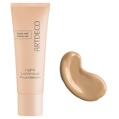 Light Luminous Foundation | 14 - warm - beige sand