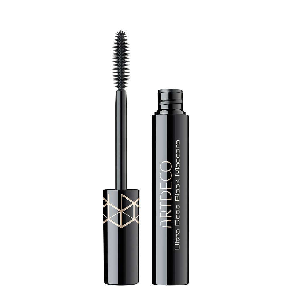 Ultra Deep Black Mascara | 1 - deep black