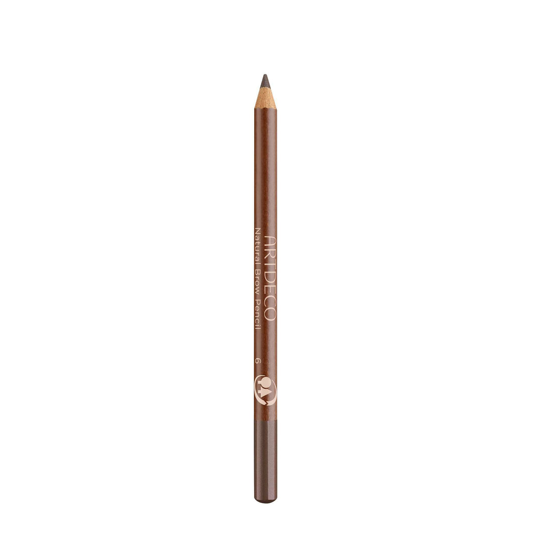 Natural Brow Pencil | 6 - dark oak