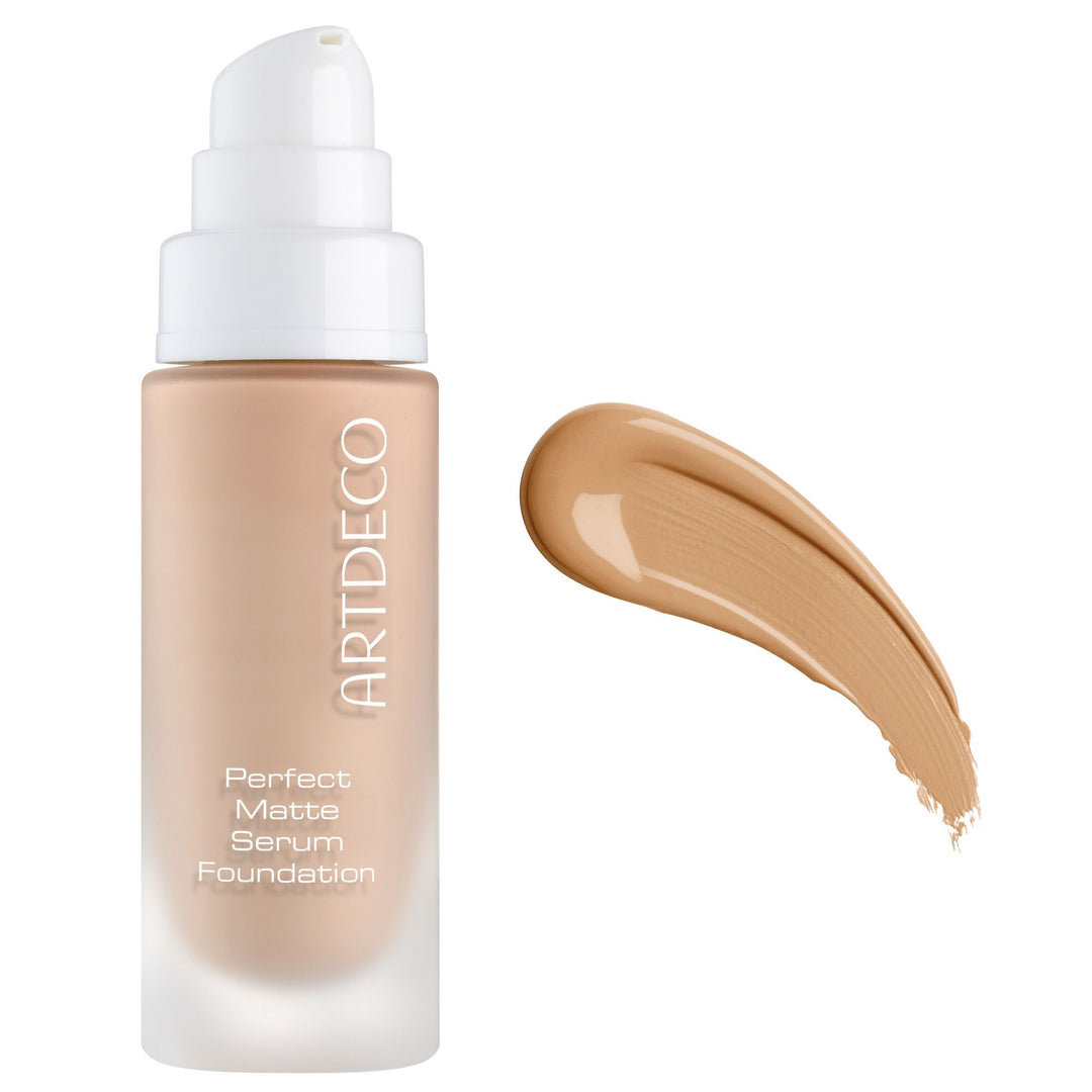 Perfect Matte Serum Foundation | 76 - medium tan