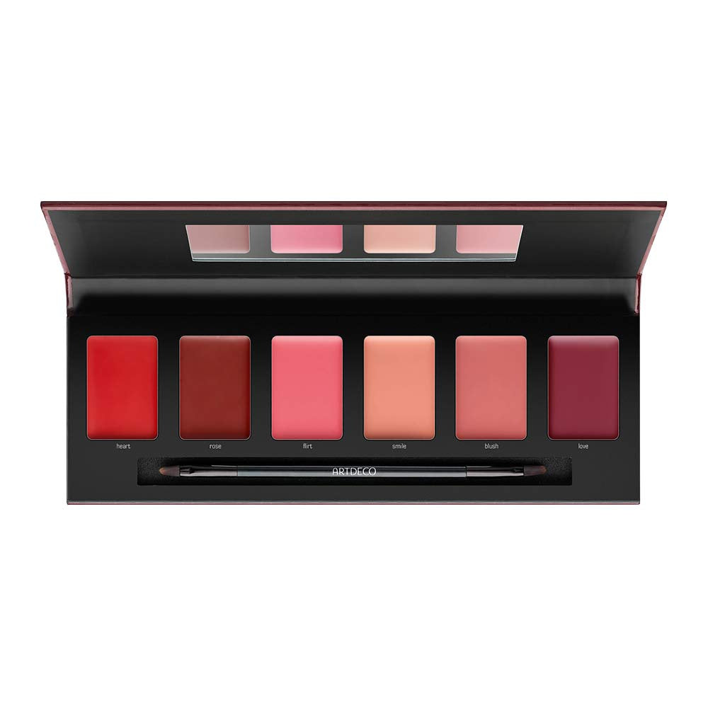 Most Wanted Lip Palette | 1 - kiss kiss