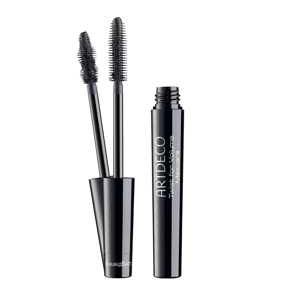 Twist for Volume Mascara | 1 - black